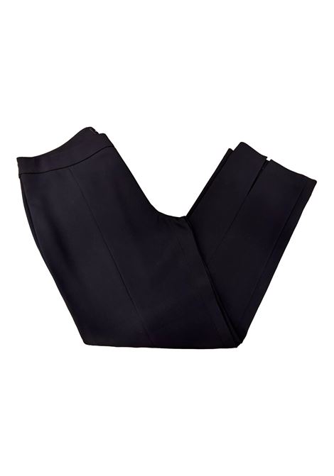 Pantalone con spacchetto M.G.SEVERI BLACK | Pantaloni | MZ.0504.2957ZM133